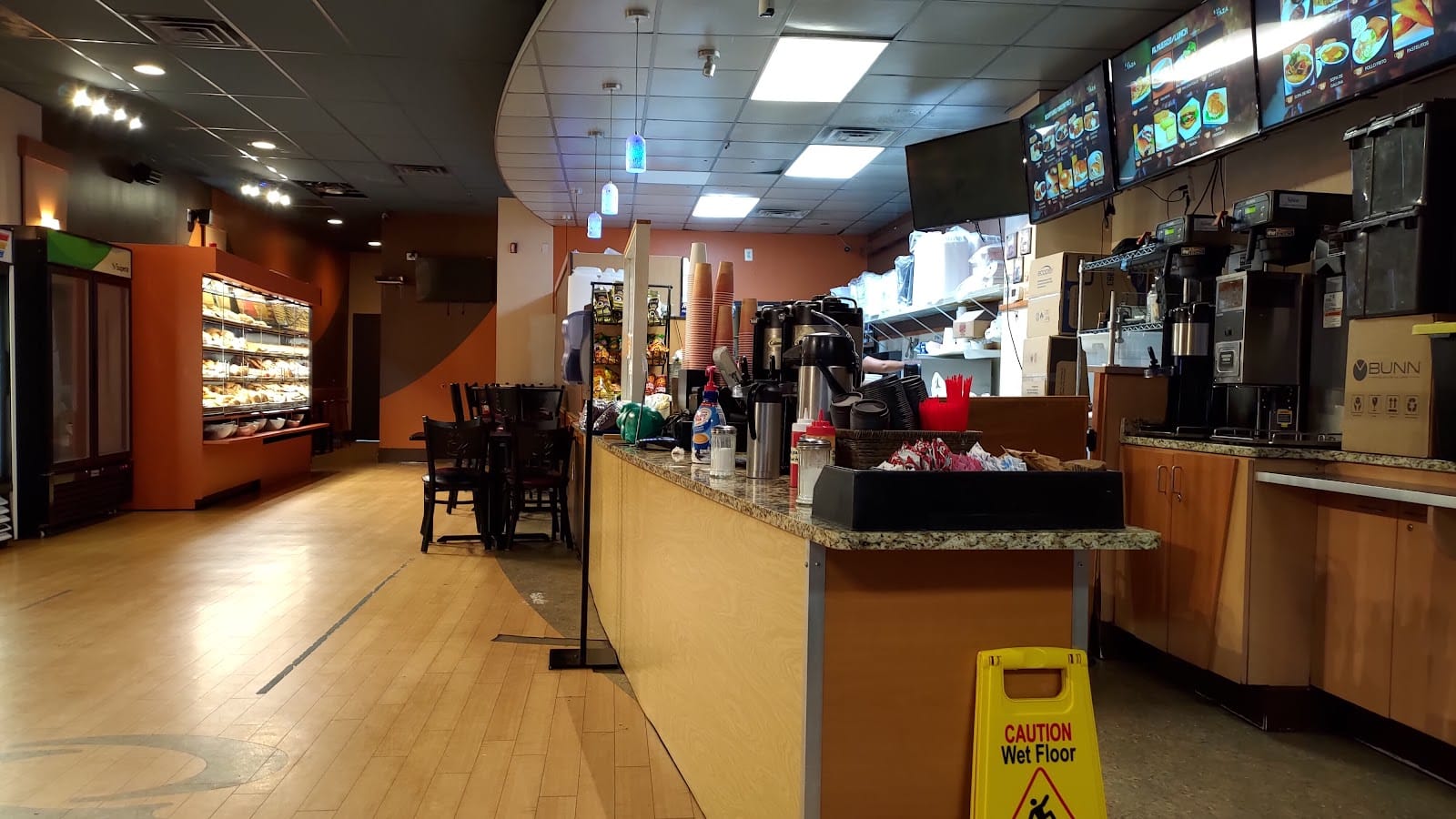 La Taza Cafe & Bakery