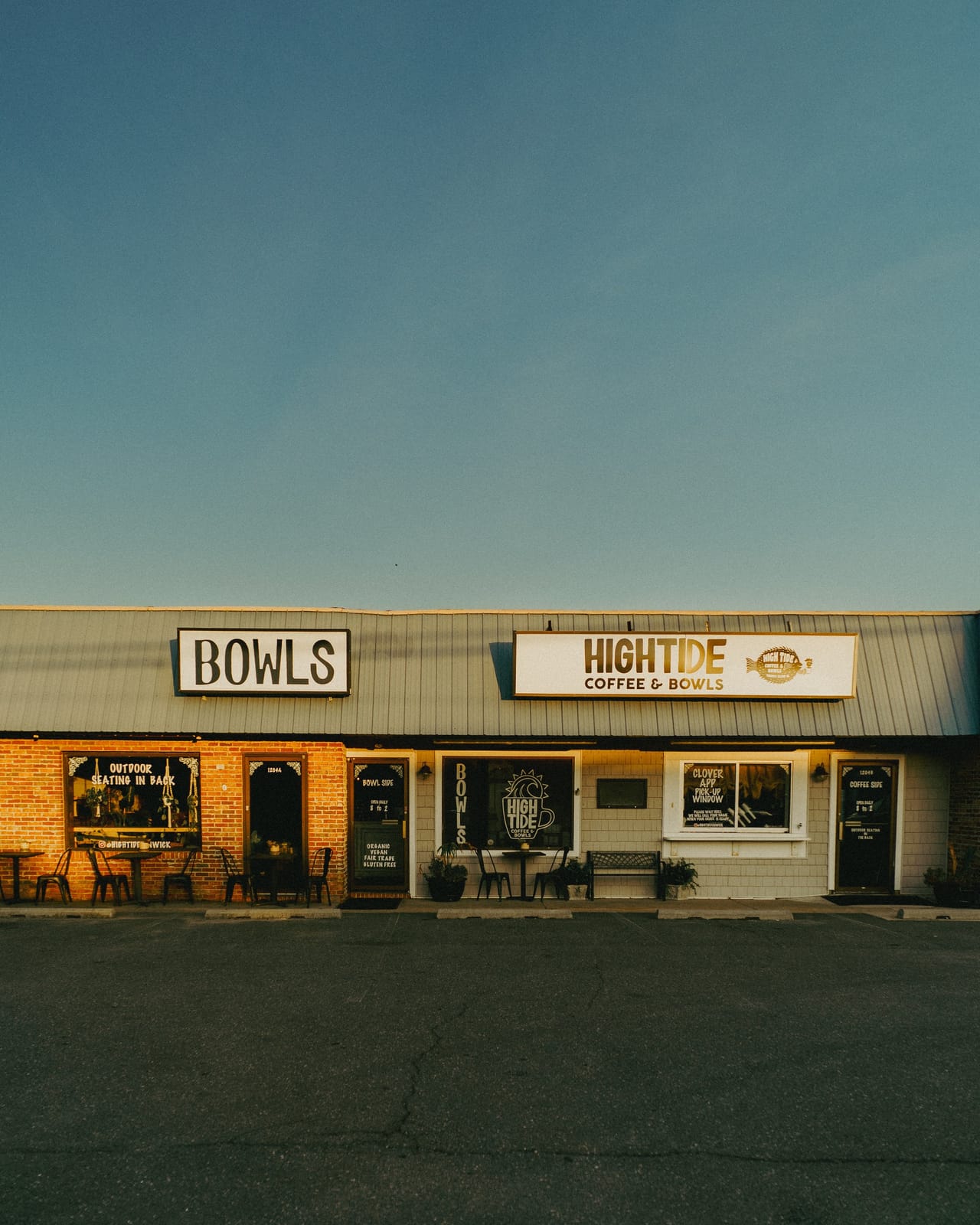 High Tide Coffee & Bowls photo 2