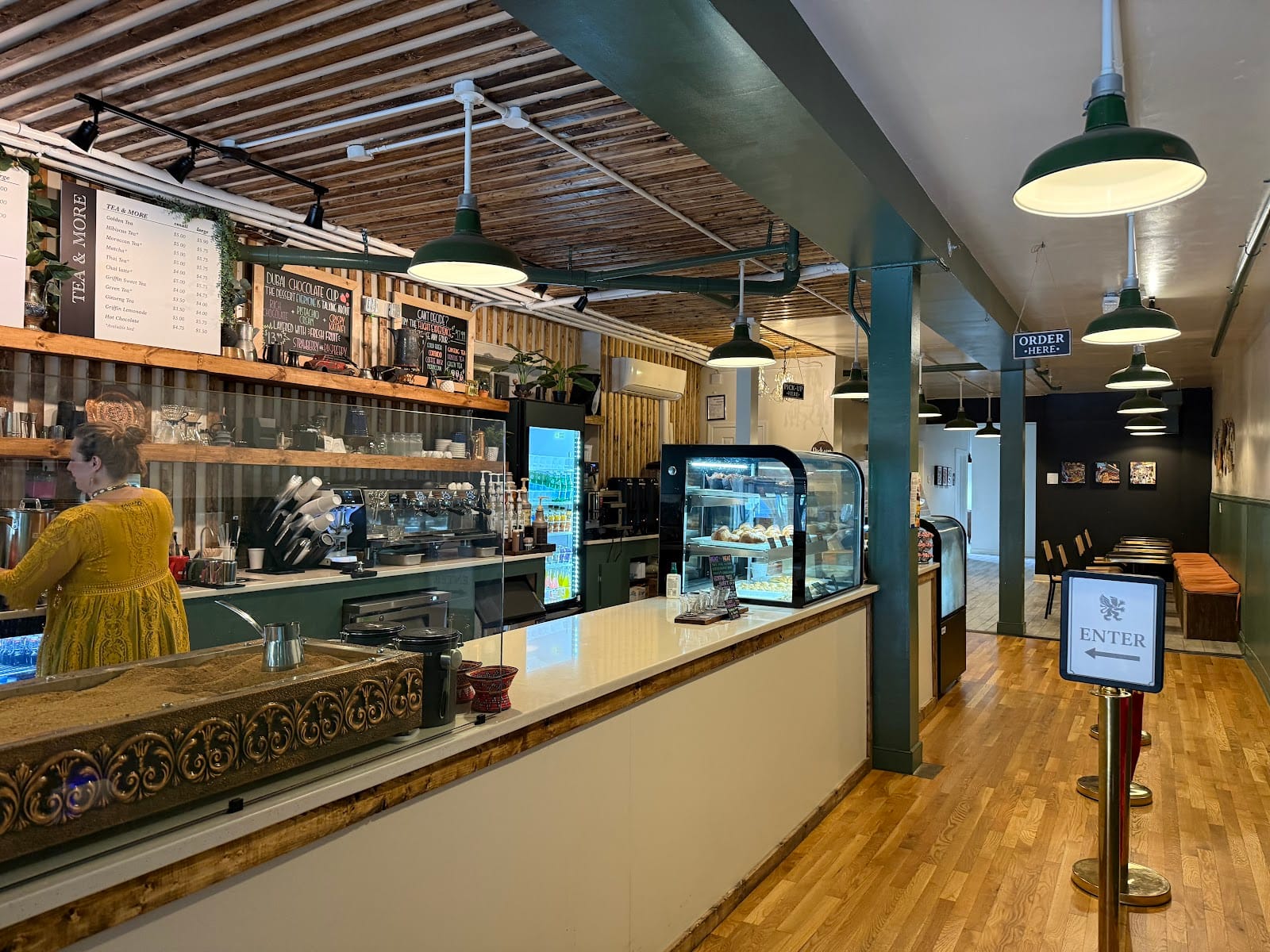 Griffin Coffee & Bakery