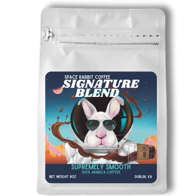 Space Rabbit Coffee photo 4