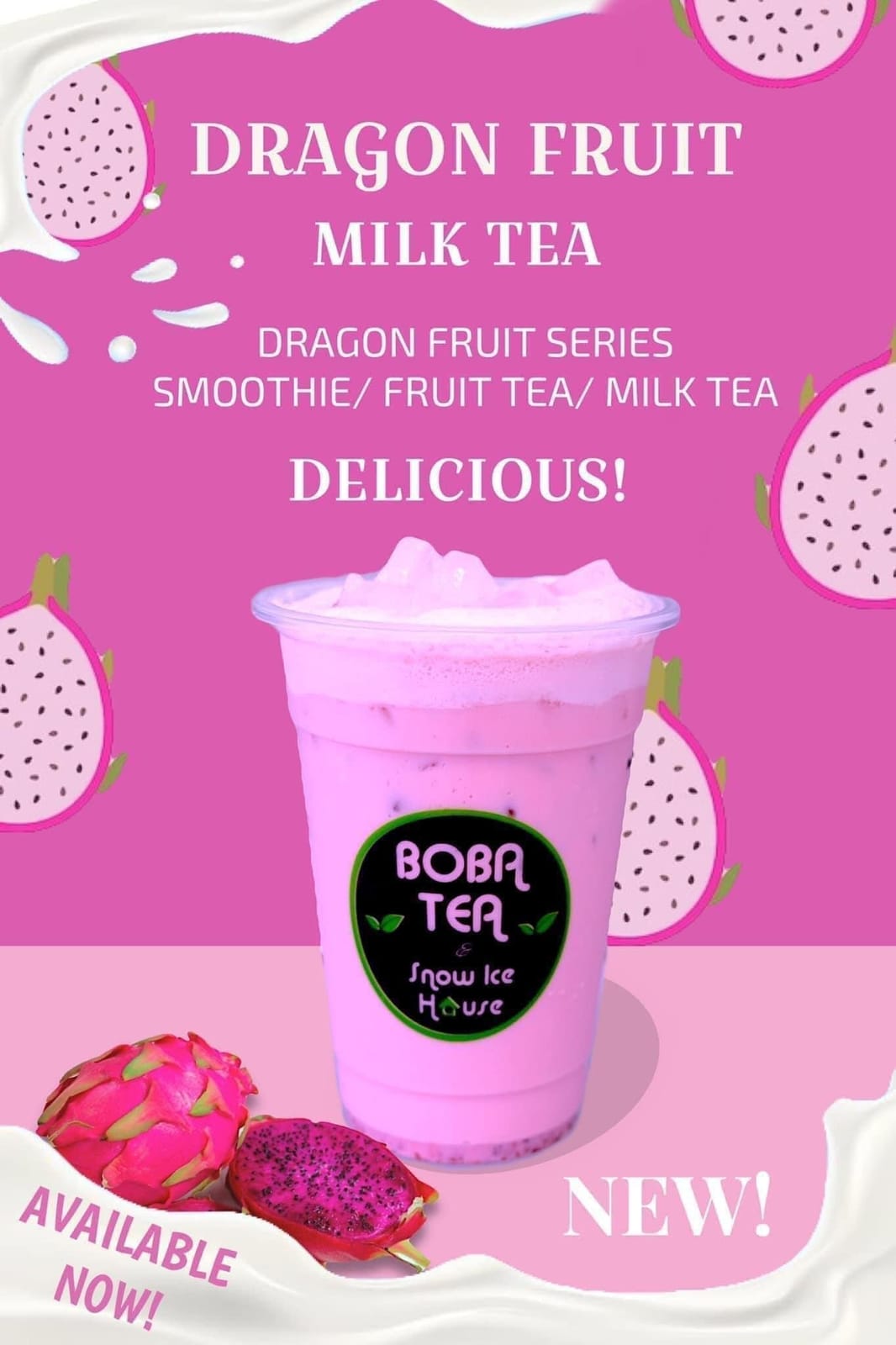 Boba Tea and Snow Ice House RVA photo 8