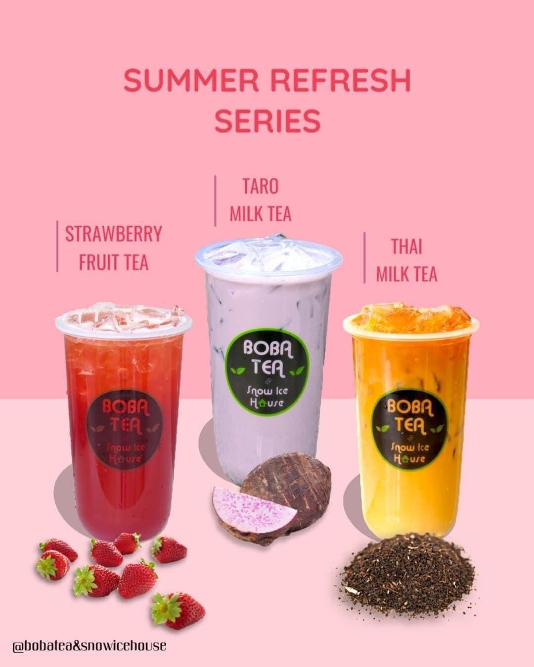 Boba Tea and Snow Ice House RVA photo 4