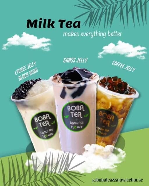 Boba Tea and Snow Ice House RVA photo 5