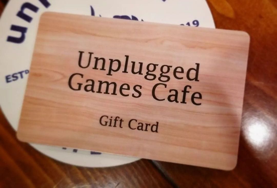 Unplugged Games Cafe photo 5