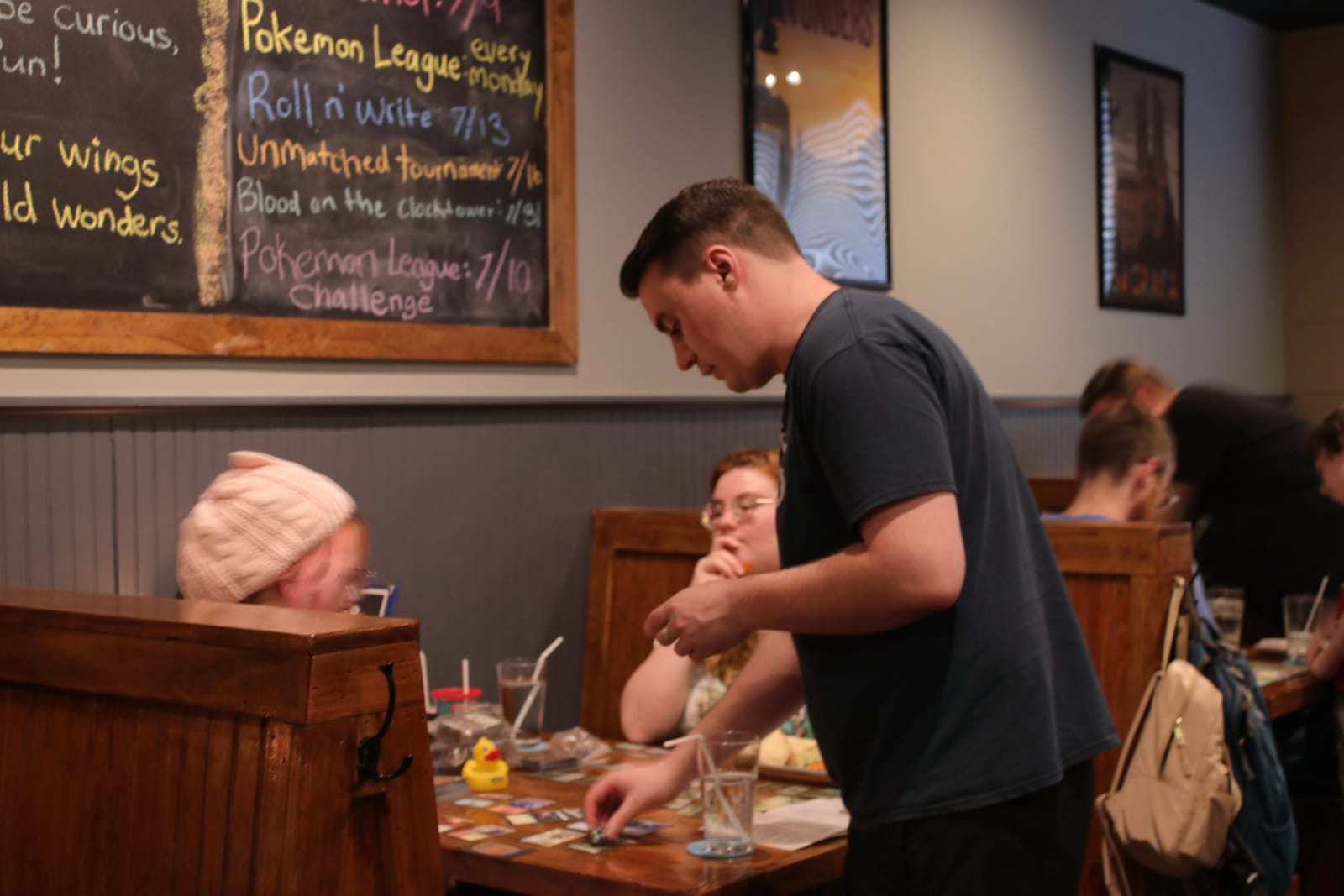 Unplugged Games Cafe photo 3