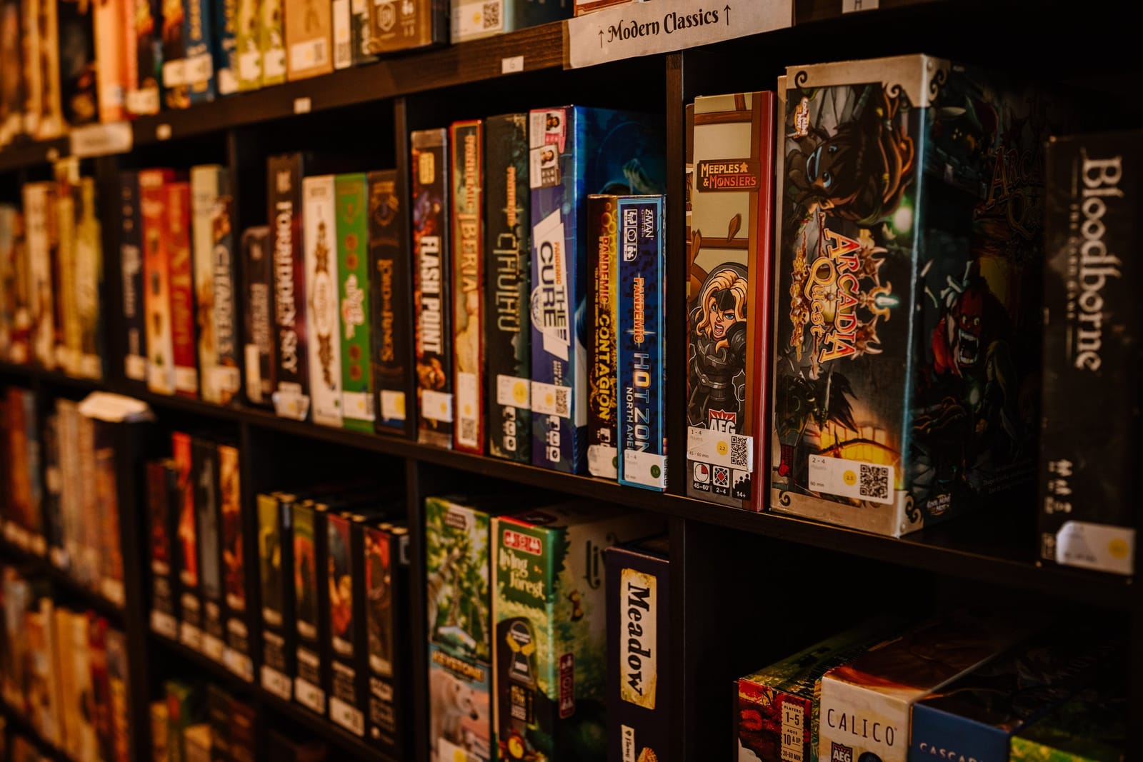Unplugged Games Cafe photo 4