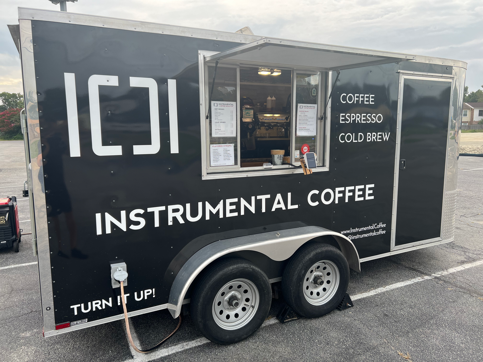 Instrumental Coffee