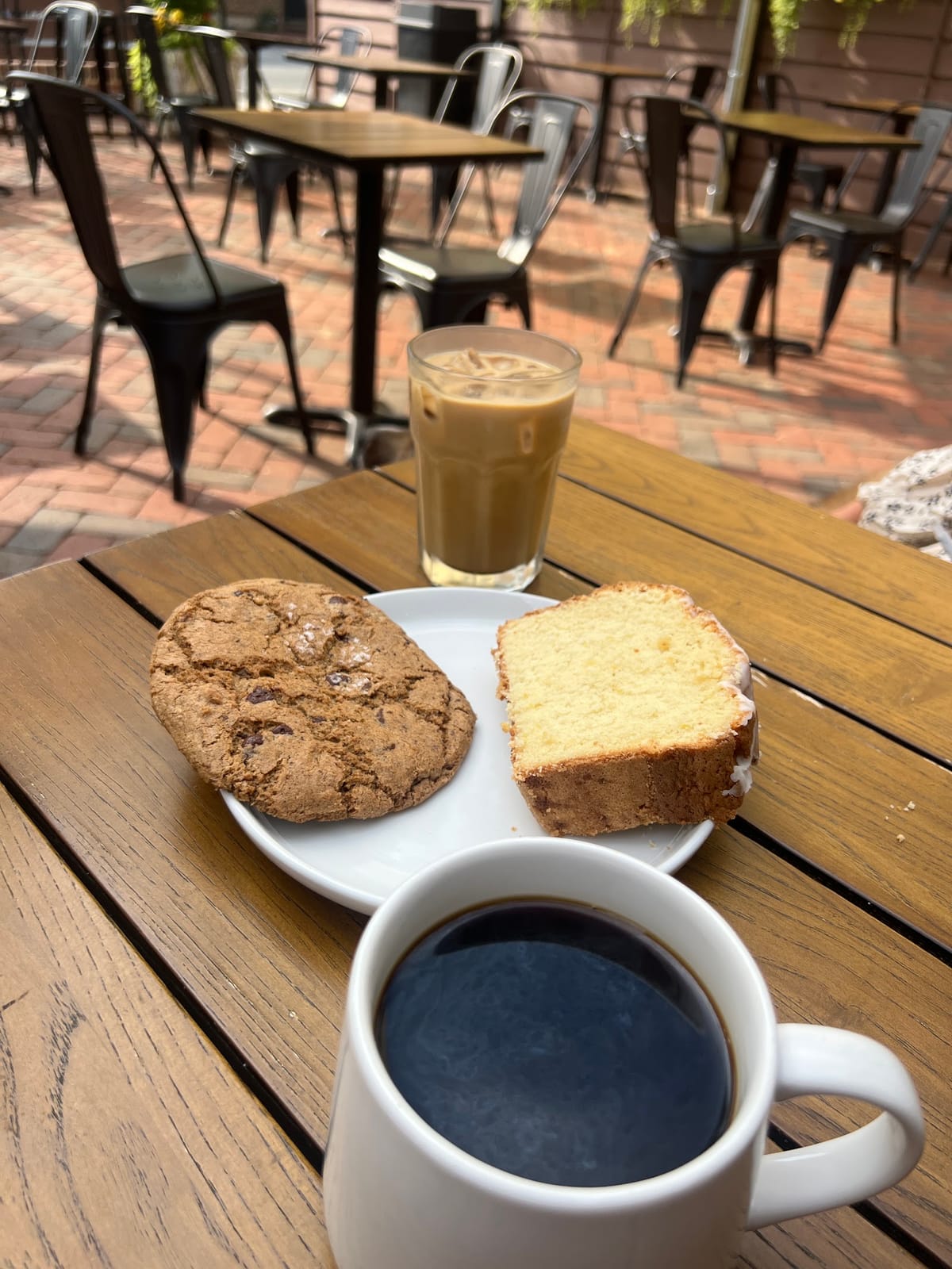 LaPluma Coffee and Wine