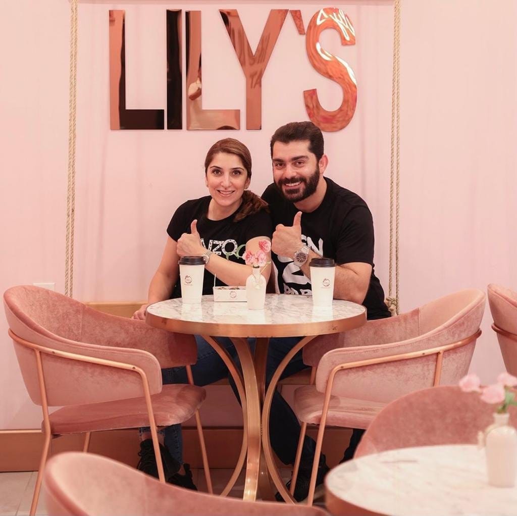 Lily's Chocolate & Coffee photo 5