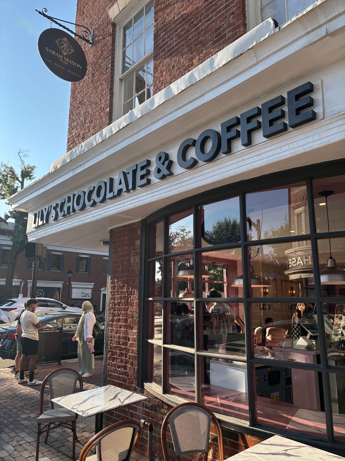 Lily's Chocolate & Coffee