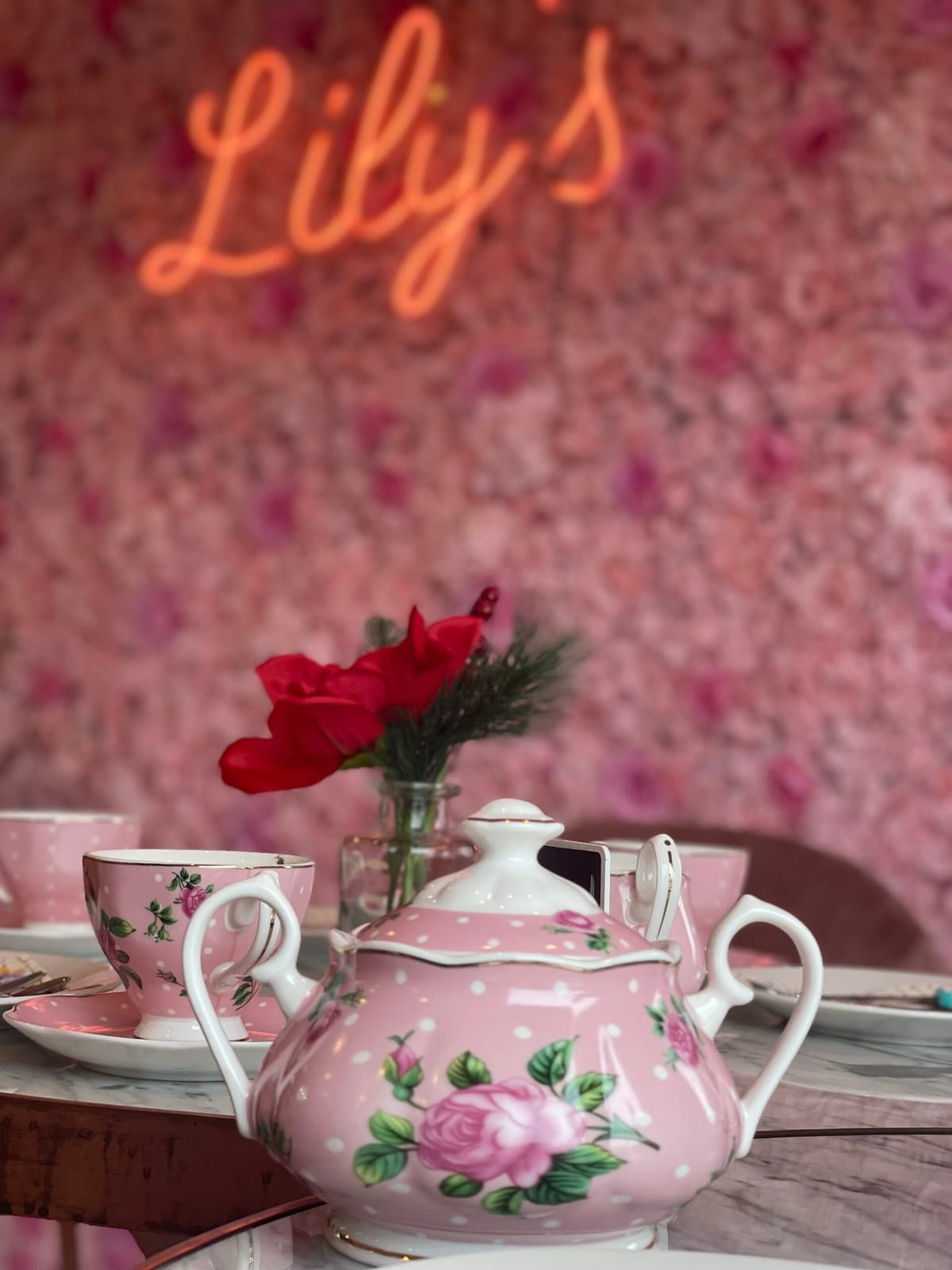 Lily's Chocolate & Coffee photo 8