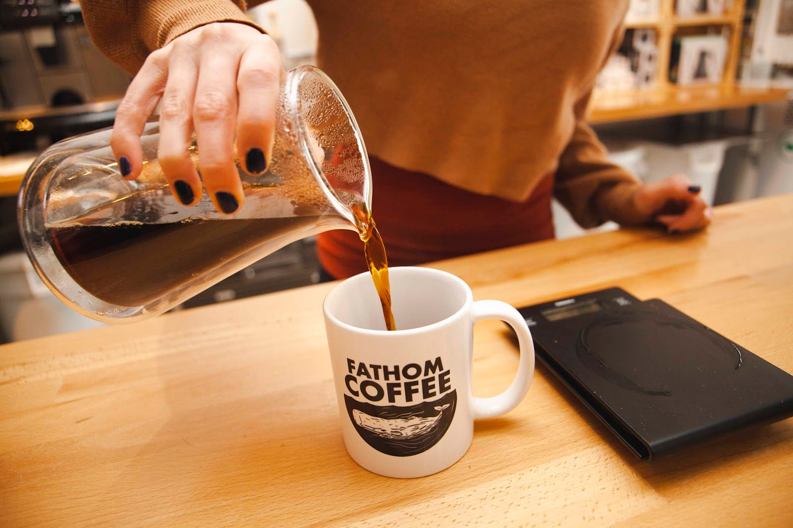 Fathom Coffee