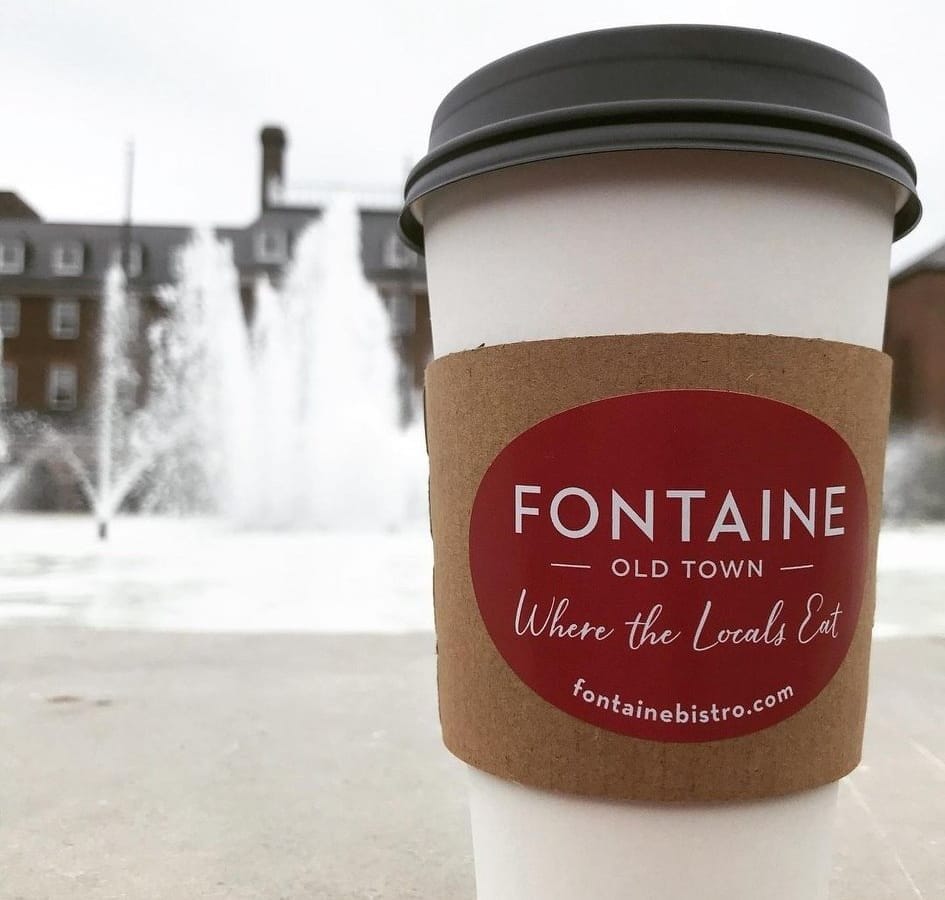 Fontaine Caffe & Creperie photo 9
