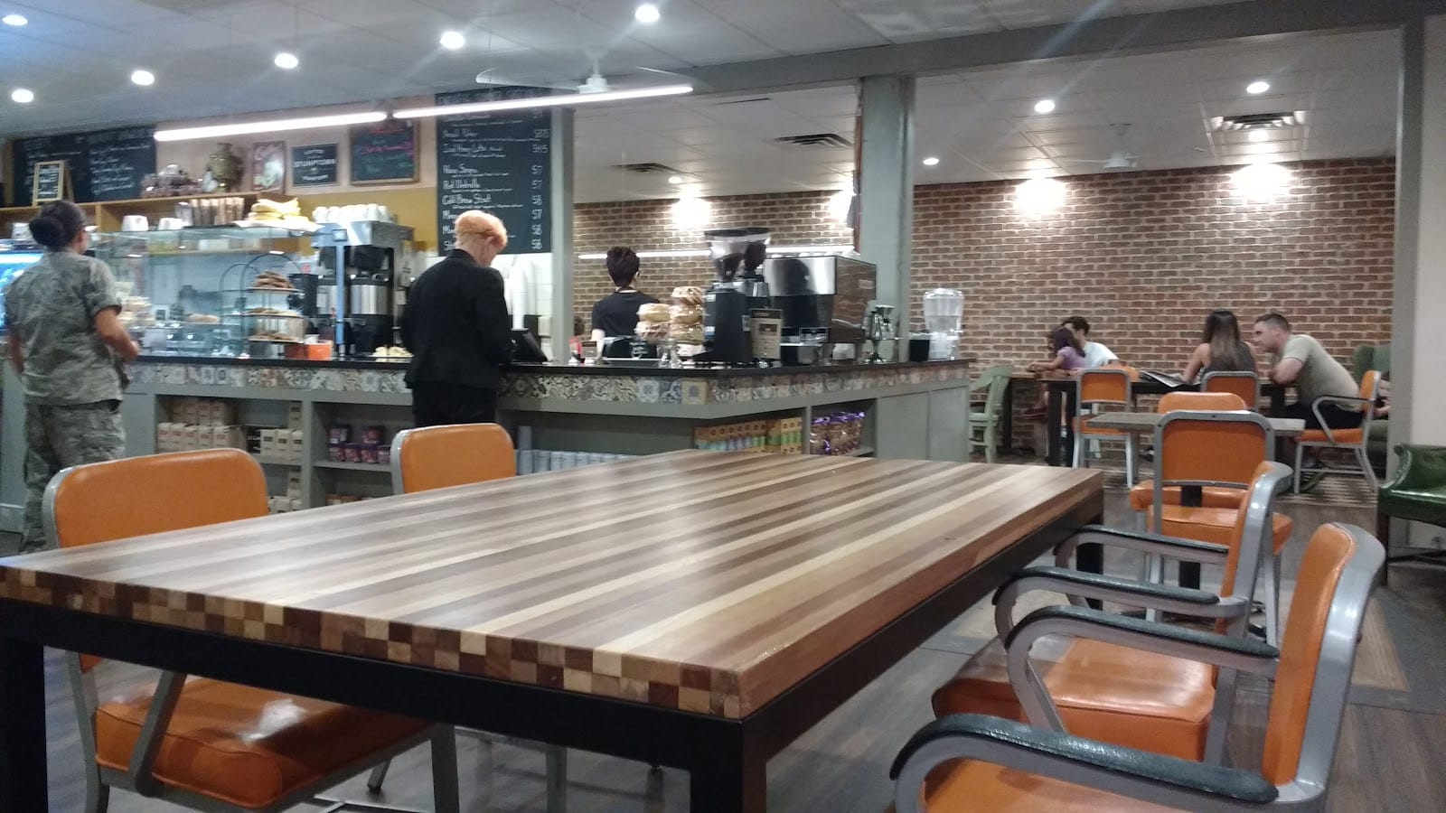 Saint Elmo's Coffee Pub