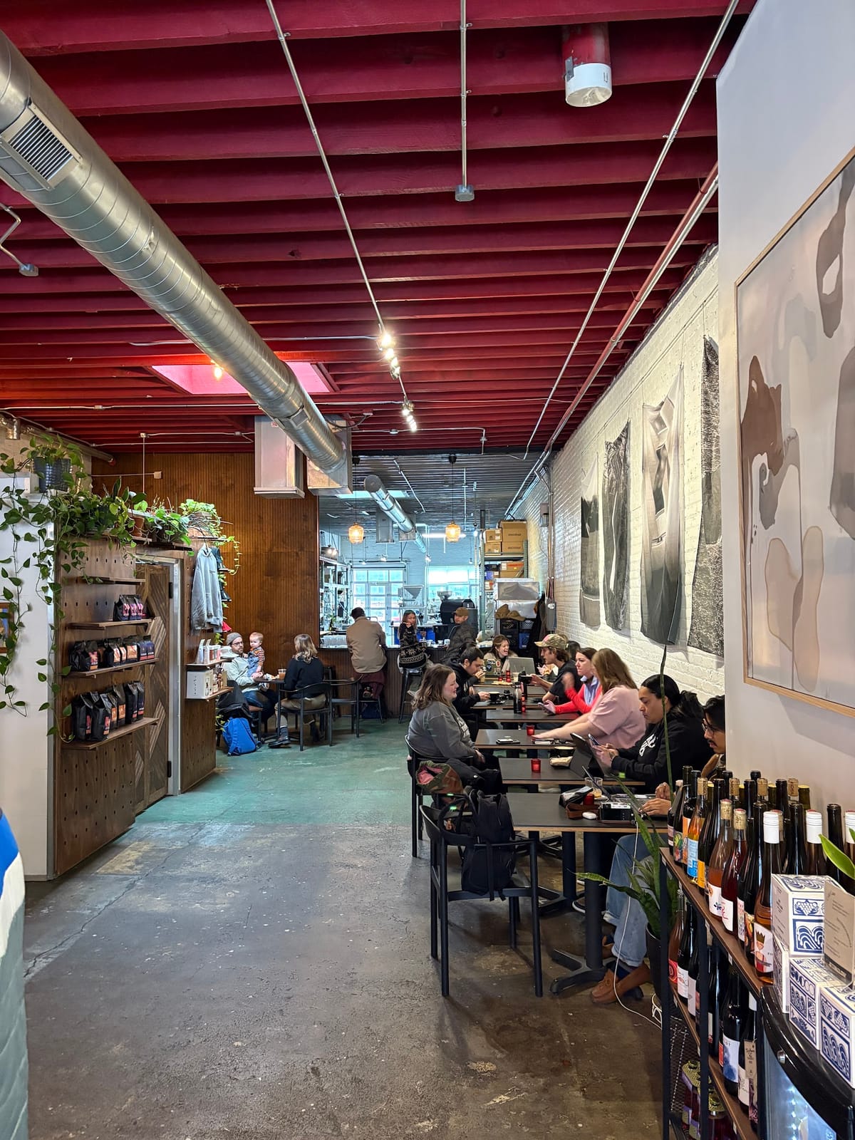Afterglow Coffee Cooperative