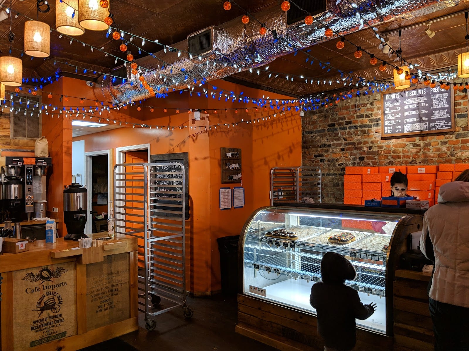 Sugar Shack Donuts