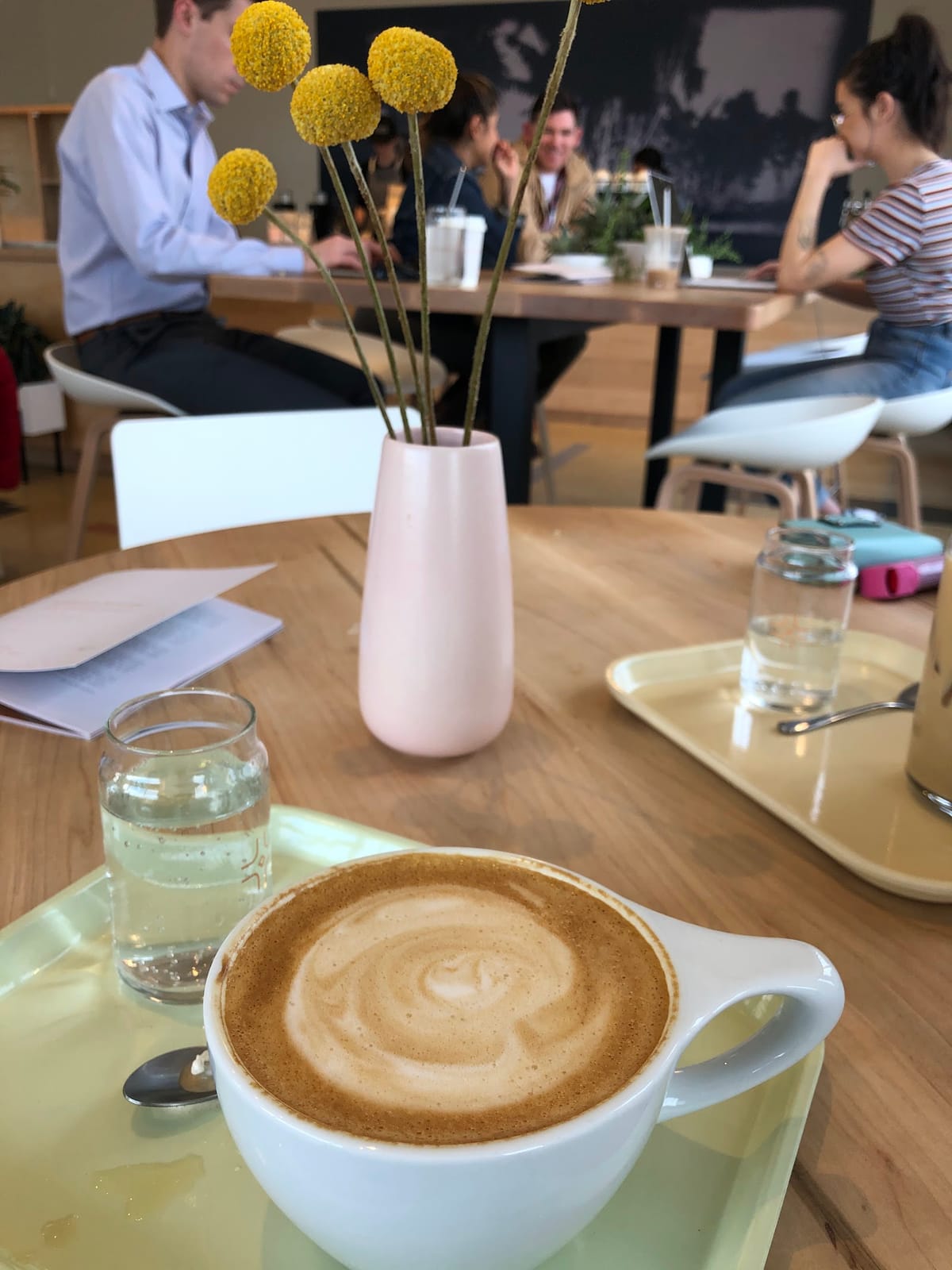 Blanchard's Coffee