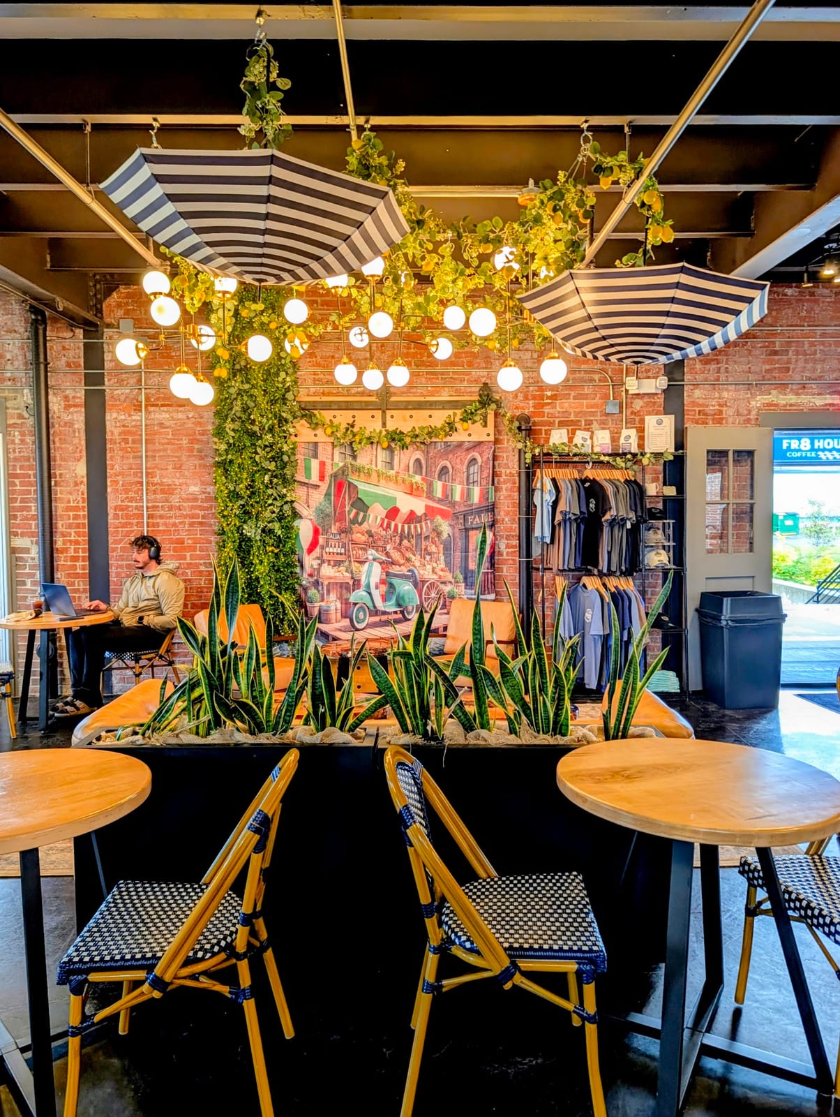 FR8 House Coffee Co