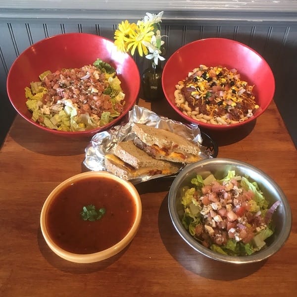Greens Grains Cafe photo 4