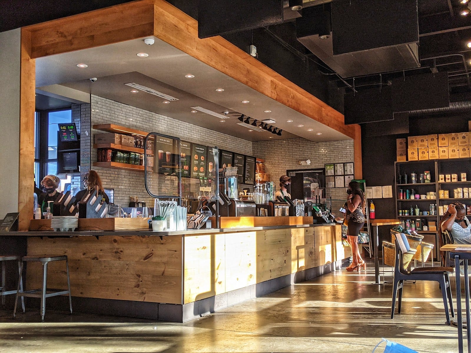 Starbucks
