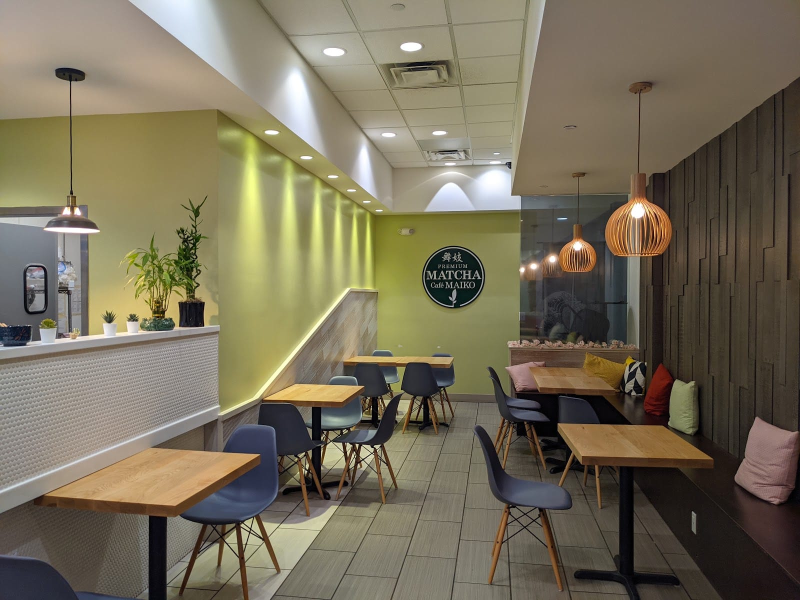Matcha Cafe Maiko