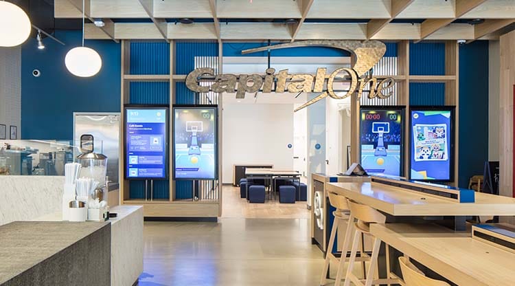 Capital One Cafe photo 2