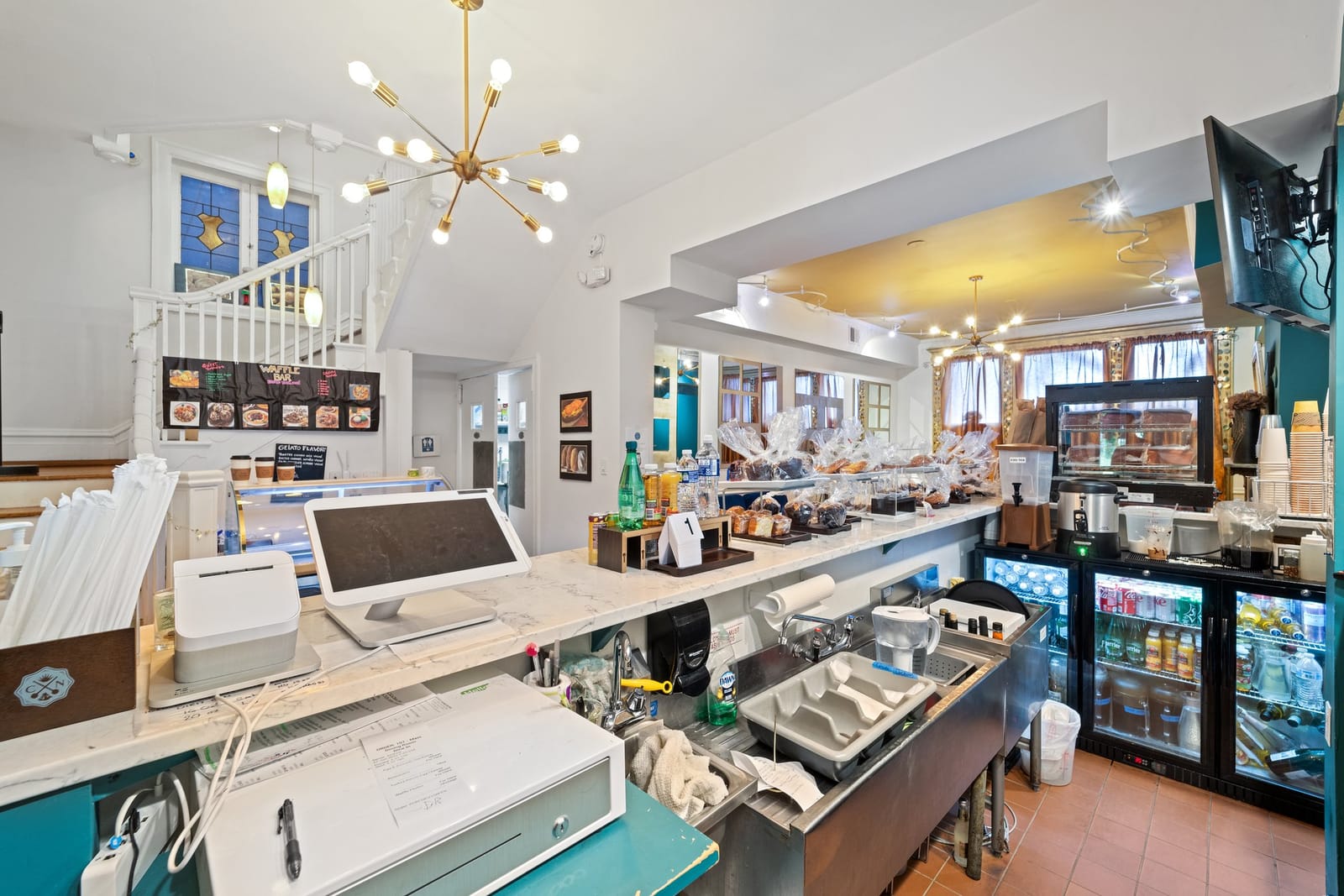 Petit Monde Cafe photo 7