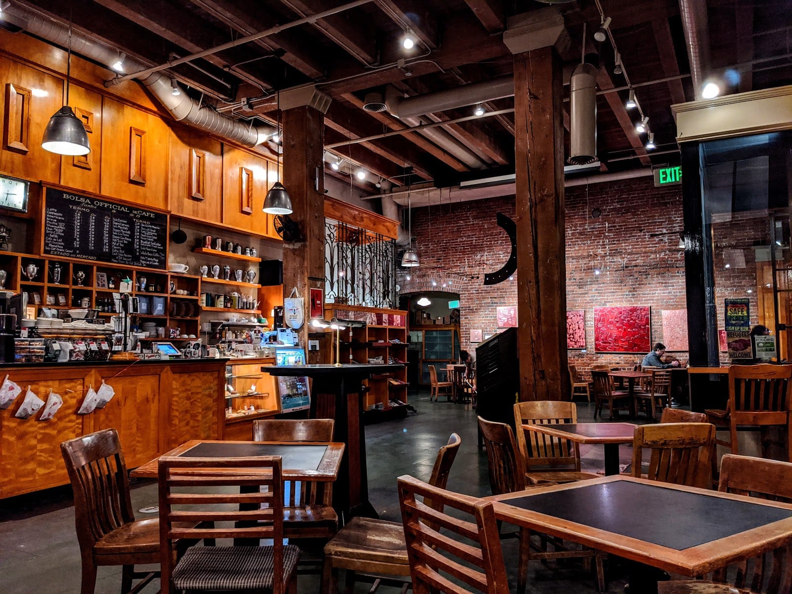 Zeitgeist Coffee