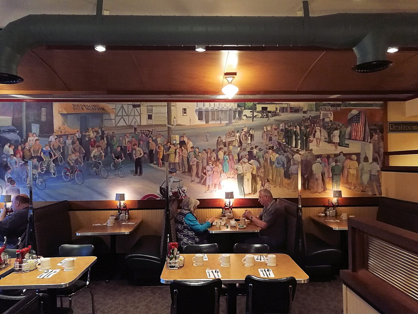 Village Square Cafe