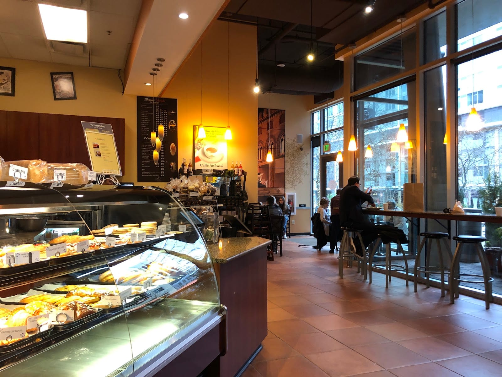 The French Bakery