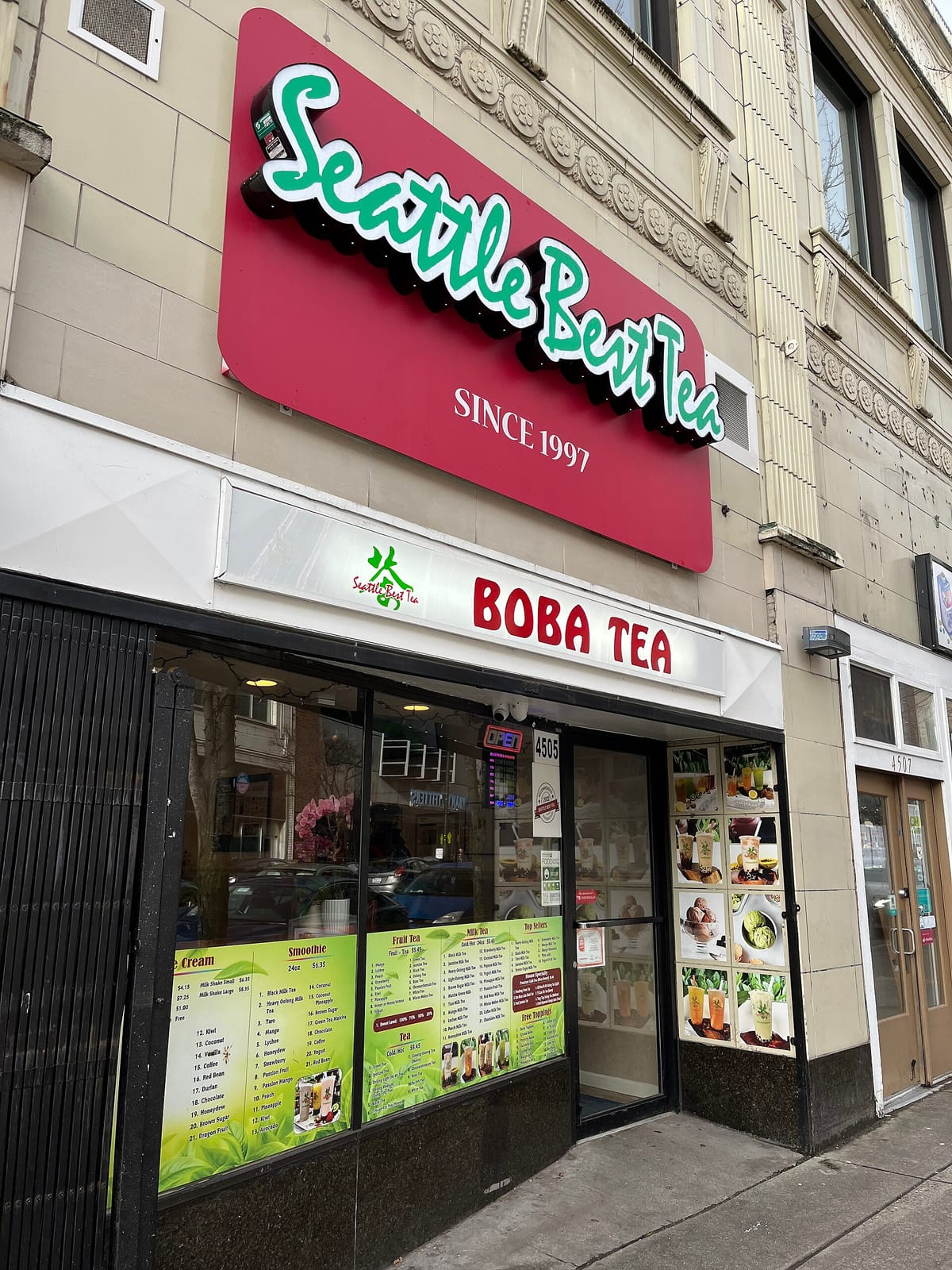 Seattle Best Tea Co. photo 3