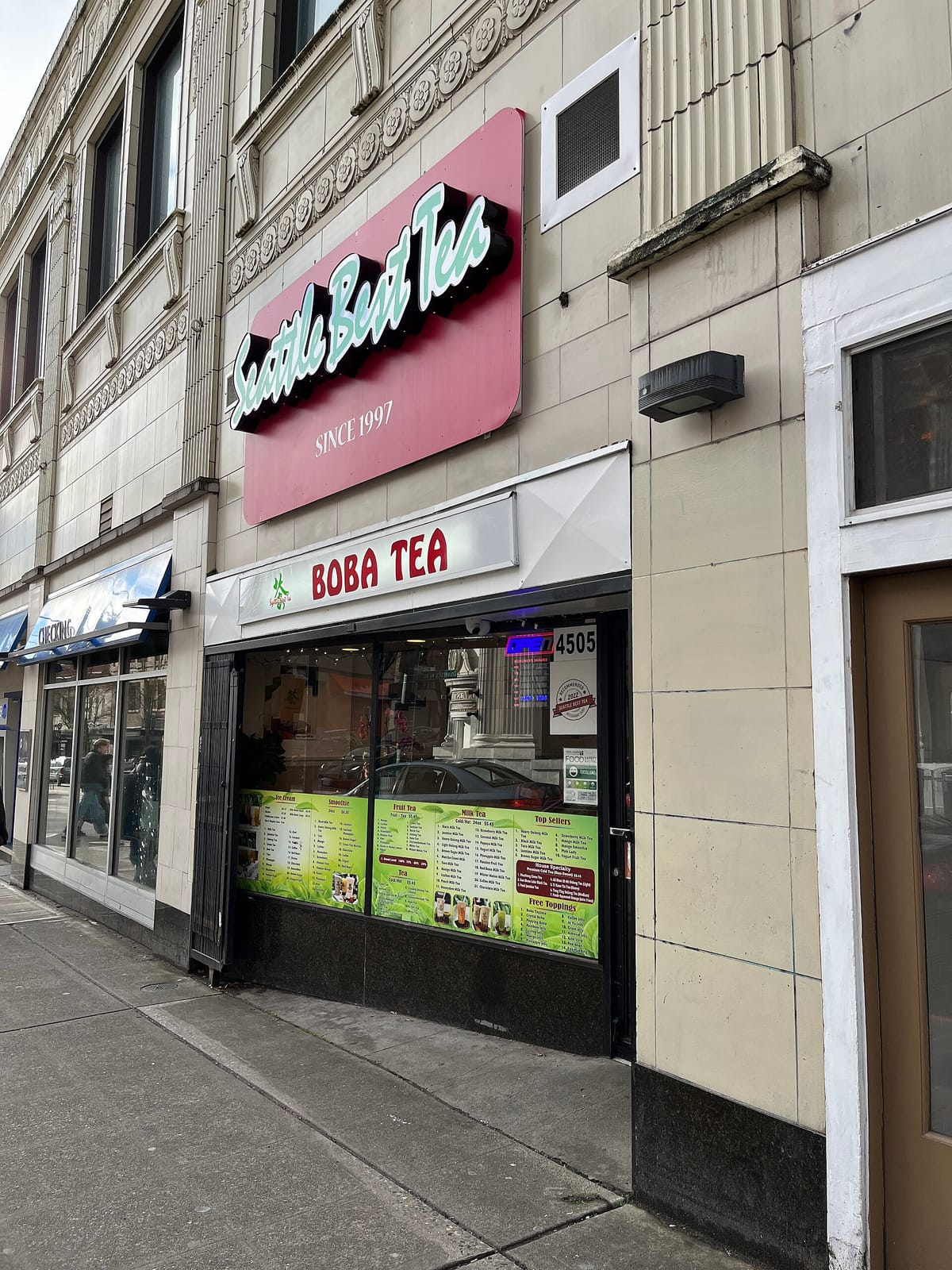 Seattle Best Tea Co. photo 4