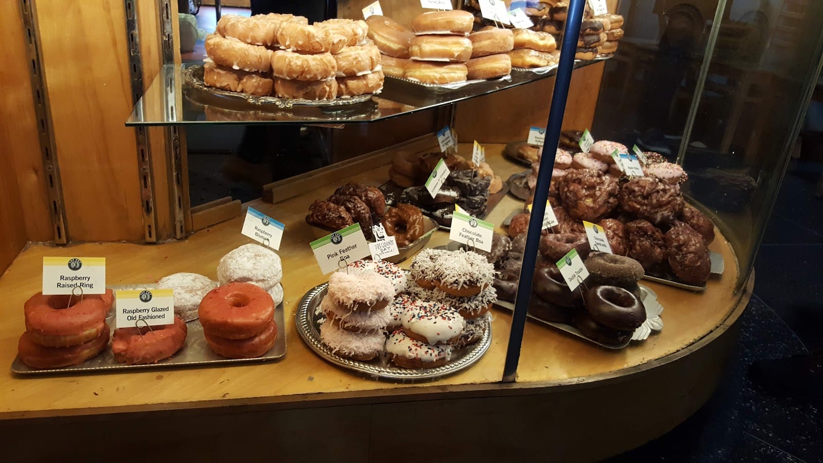 Top Pot Doughnuts