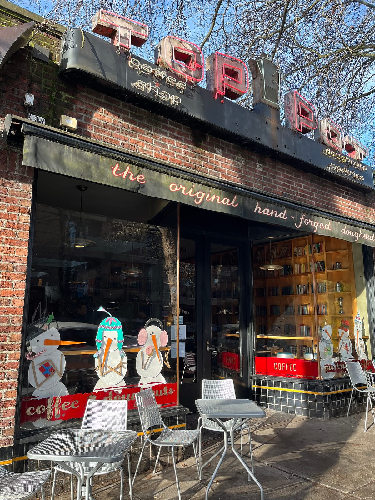 Top Pot Doughnuts photo 5