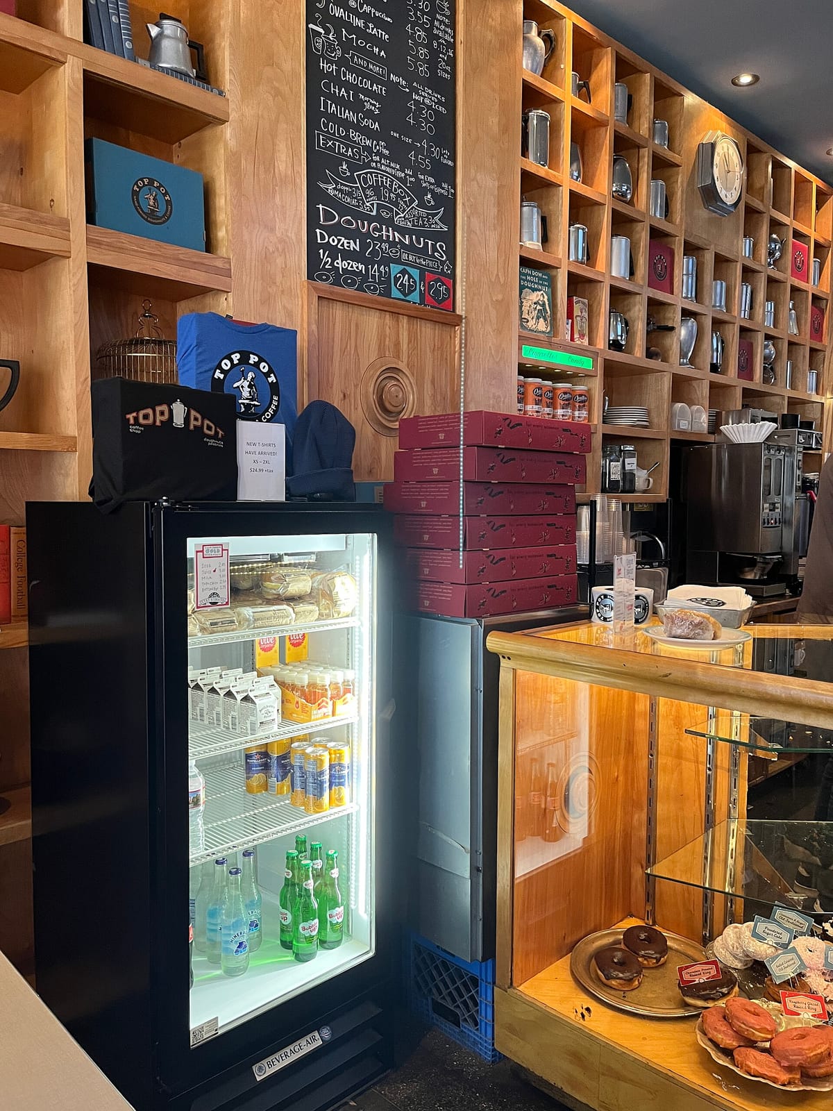 Top Pot Doughnuts photo 3