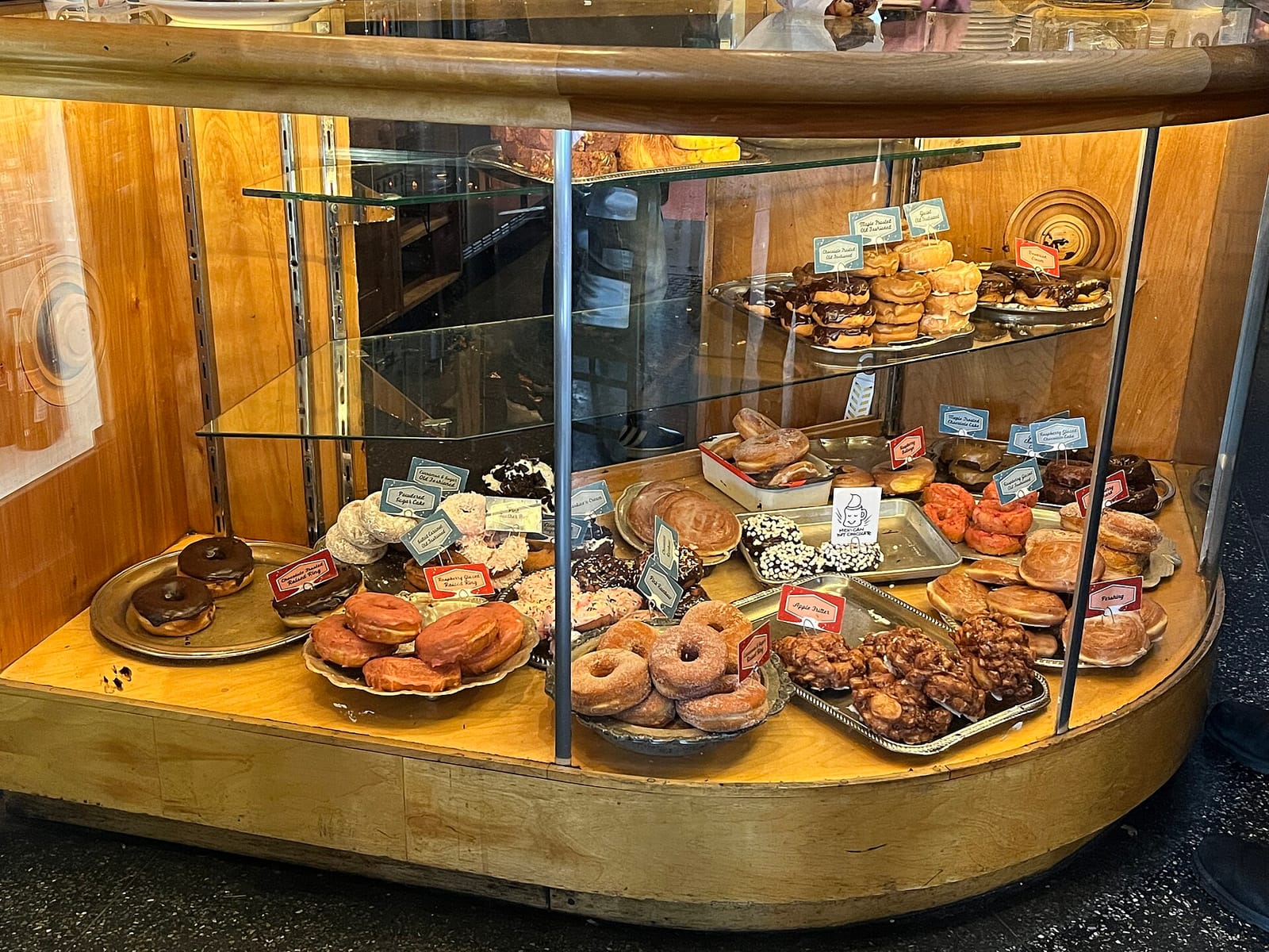 Top Pot Doughnuts photo 2