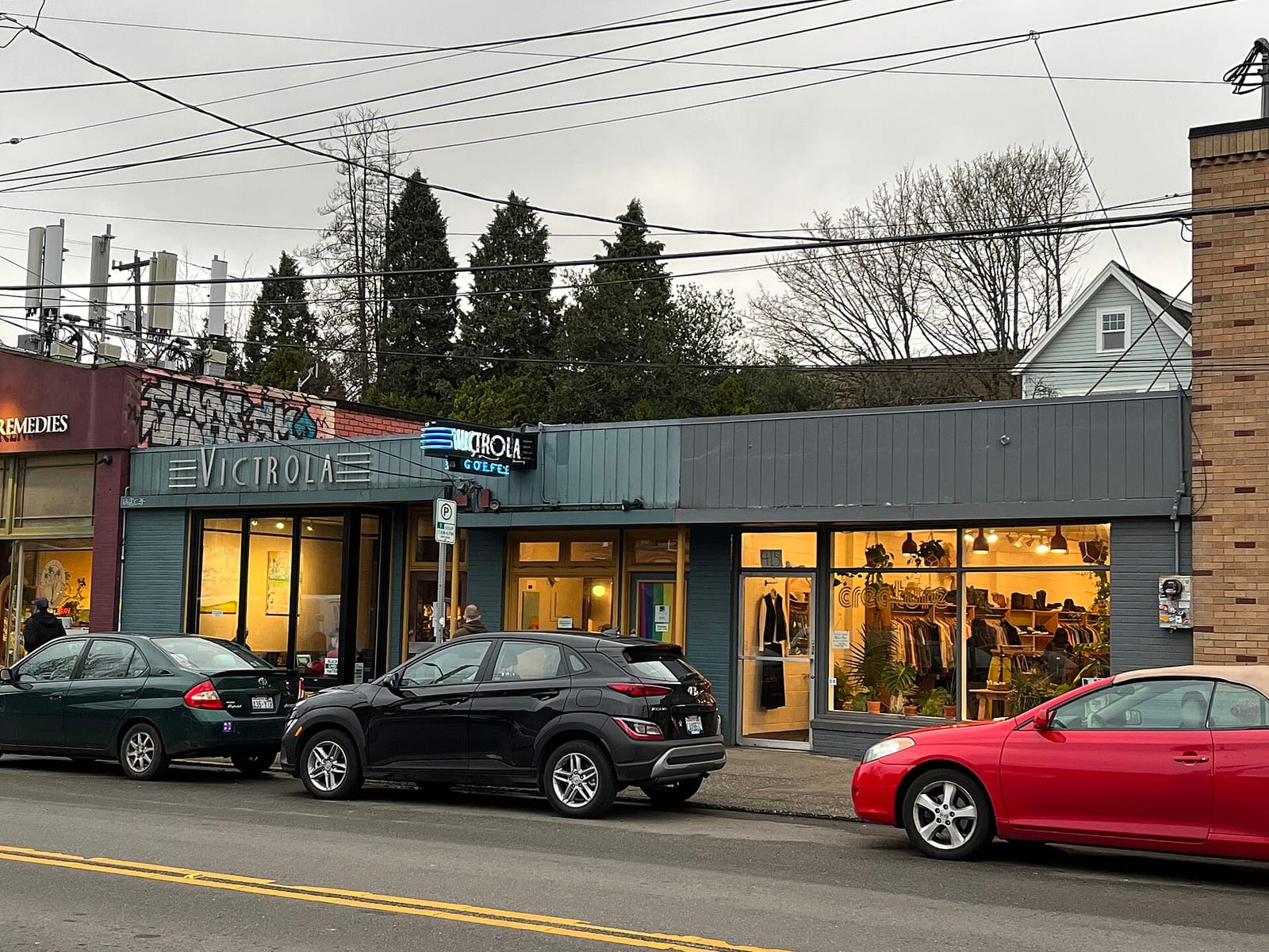 Victrola Coffee Roasters photo 4