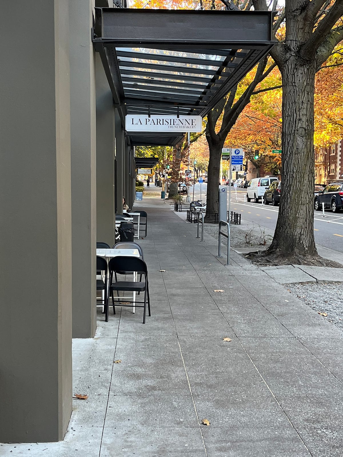 Uptown Espresso