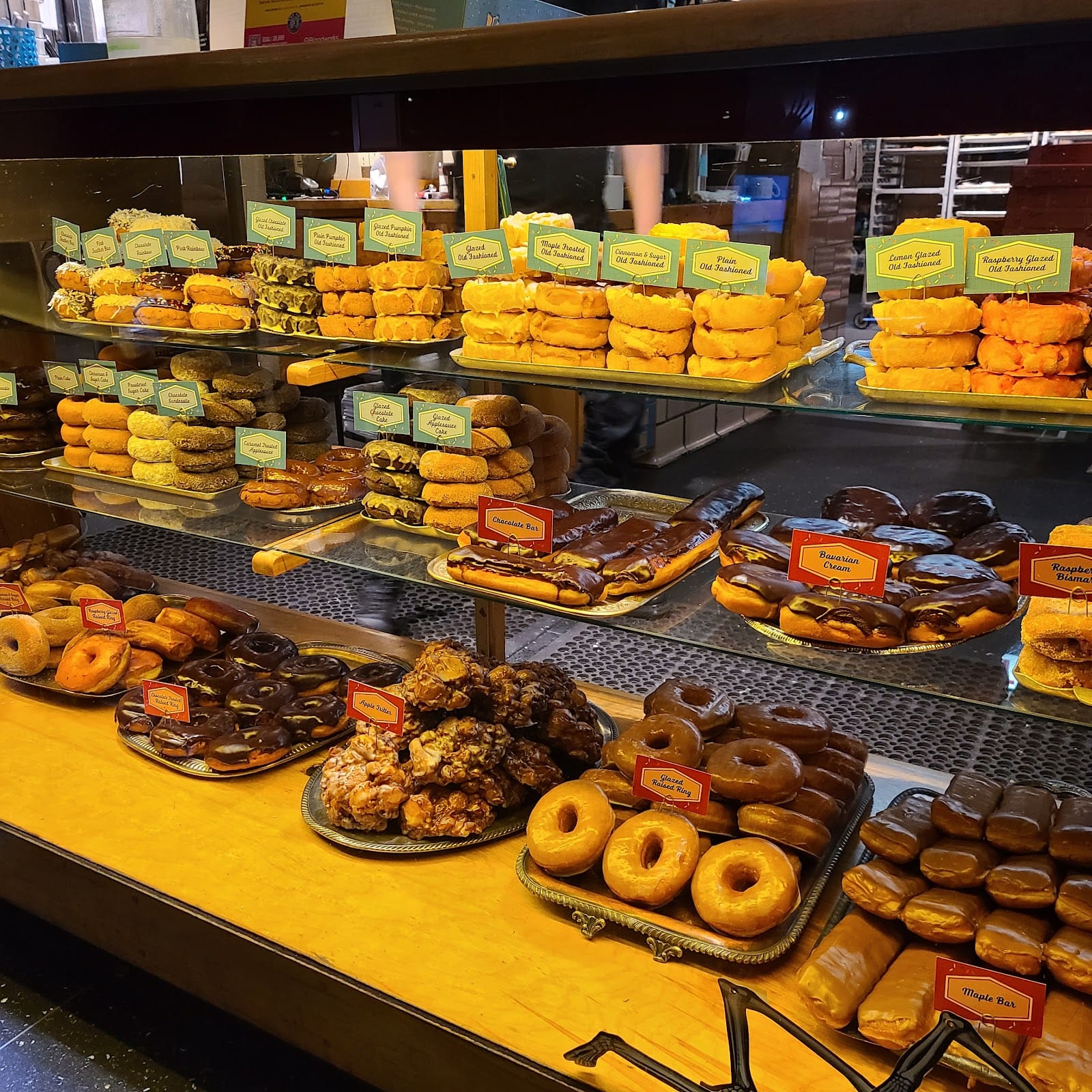 Top Pot Doughnuts