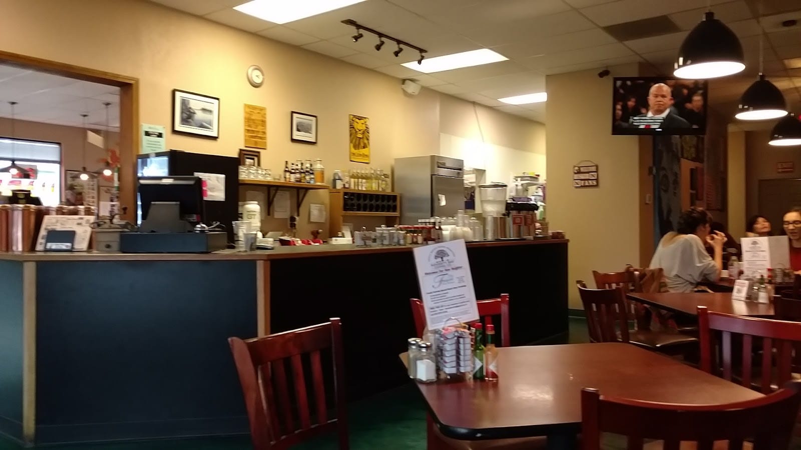 Poverty Bay Cafe