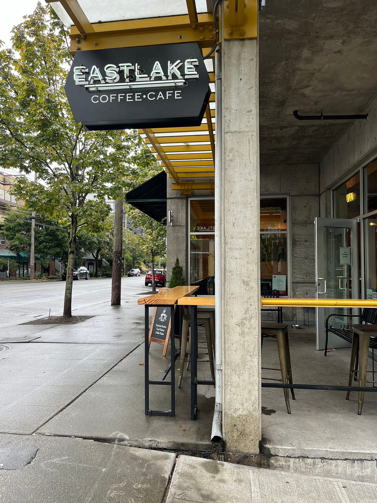Eastlake Coffee & Cafe photo 4