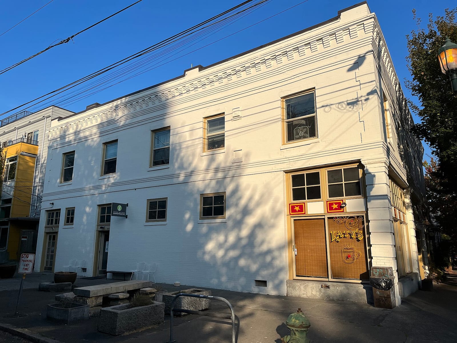 Katy's Corner Cafe
