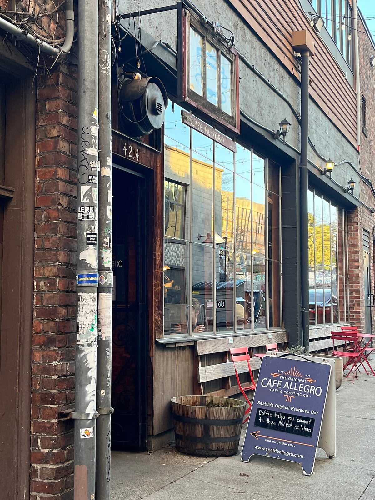 Cafe Allegro photo 2