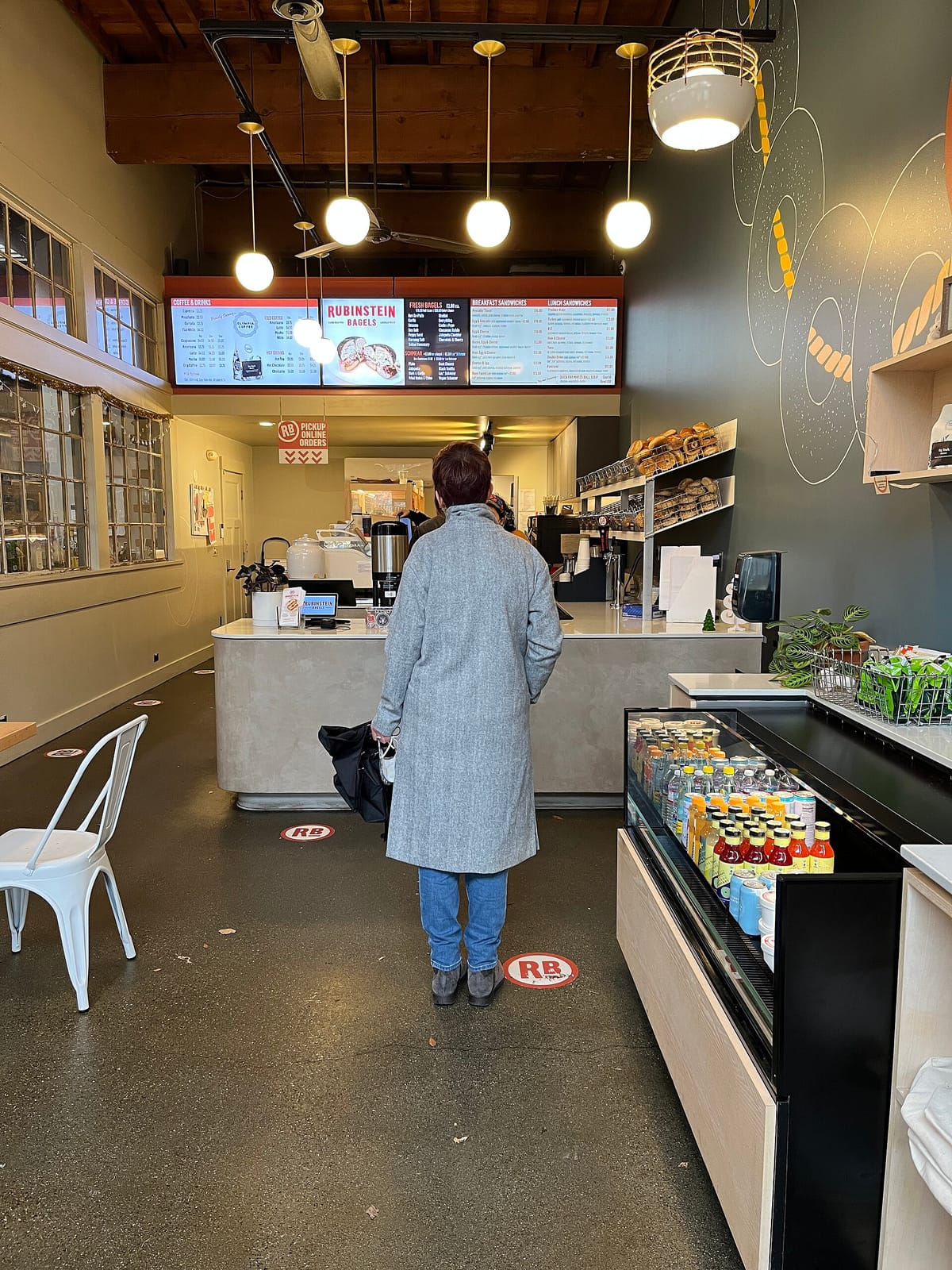 Rubinstein Bagels photo 3