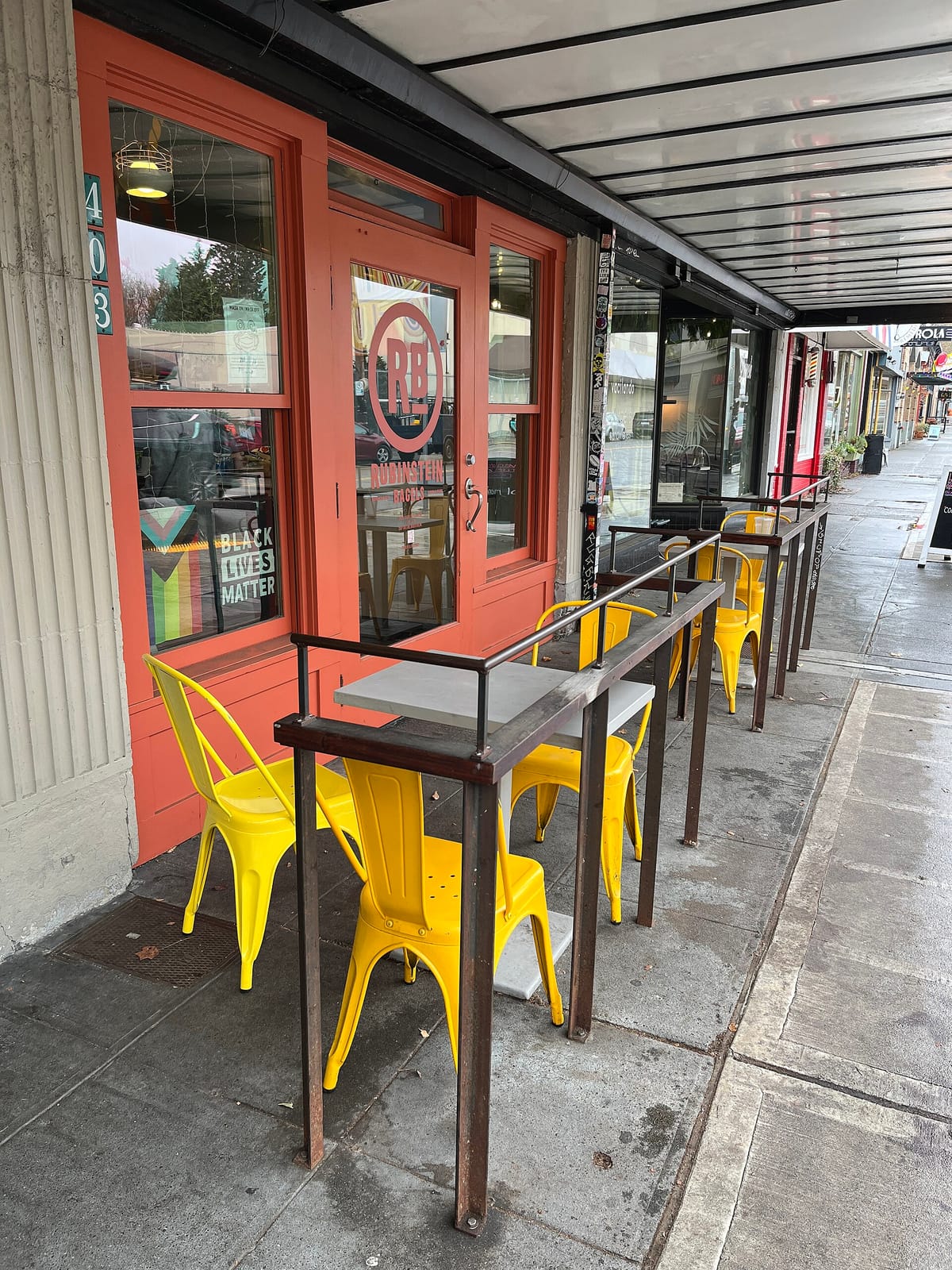 Rubinstein Bagels photo 2