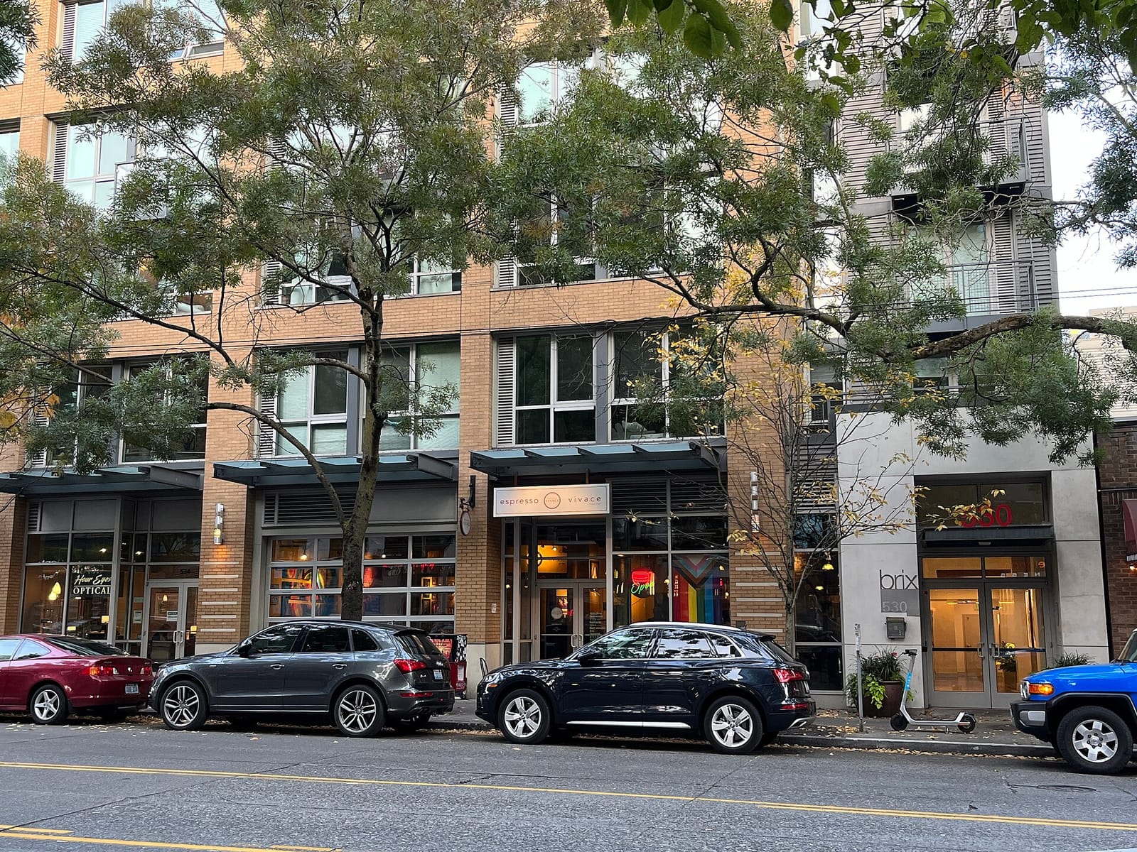 Espresso Vivace photo 2