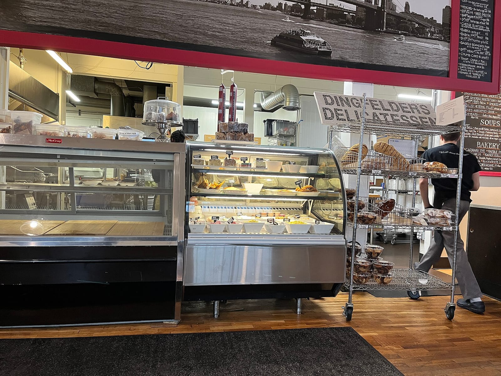 Dingfelder’s Delicatessen
