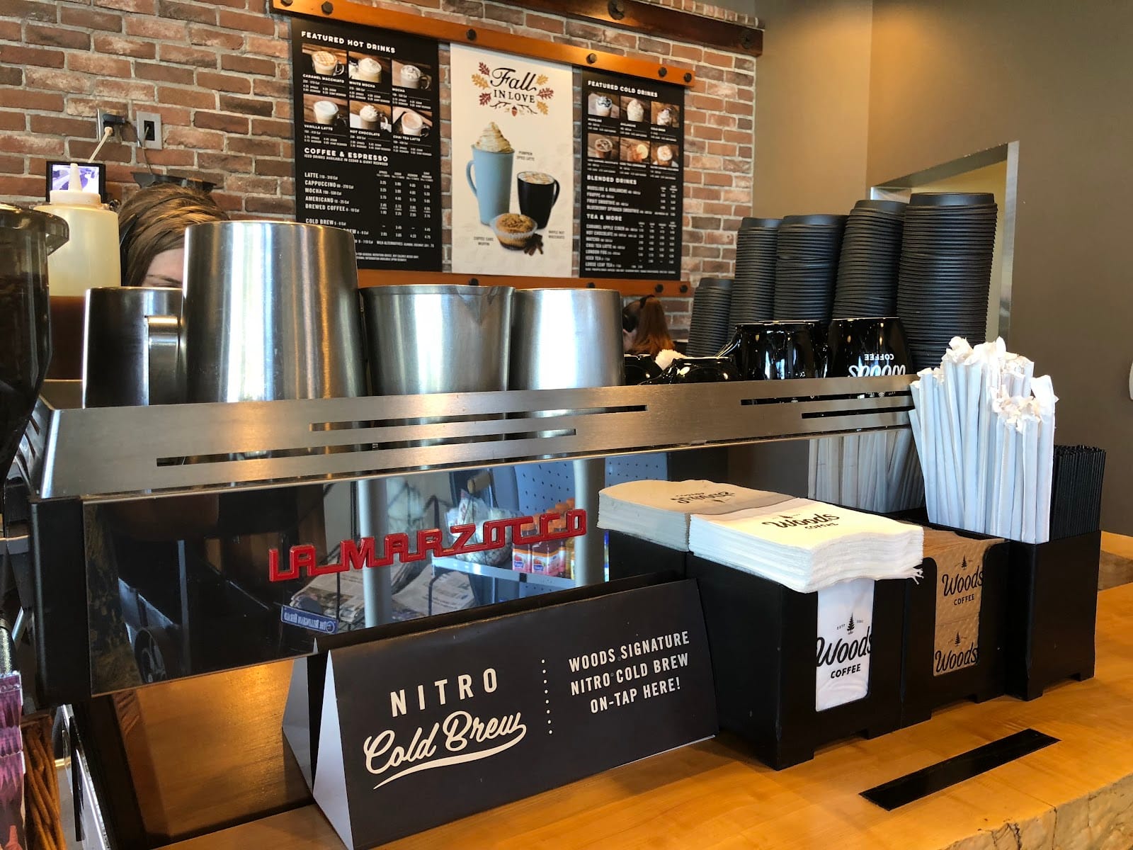 Woods Coffee