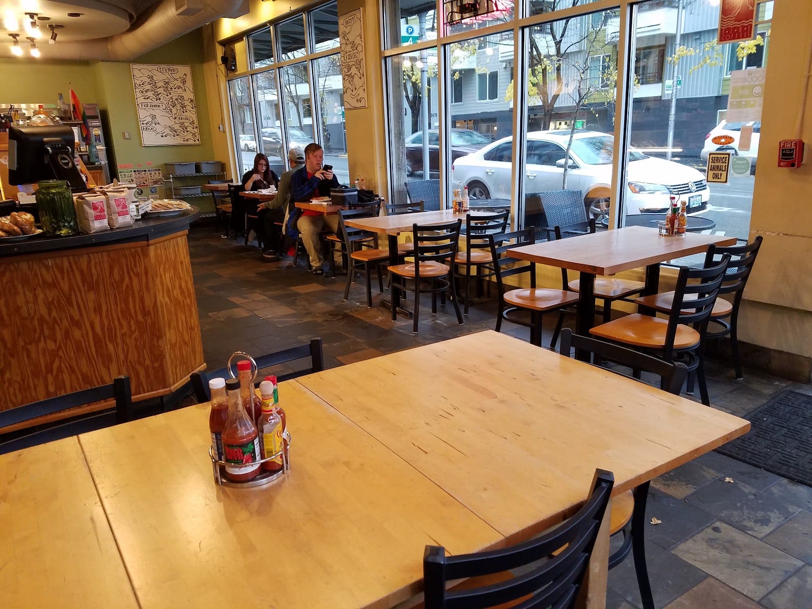Bang Bang Cafe