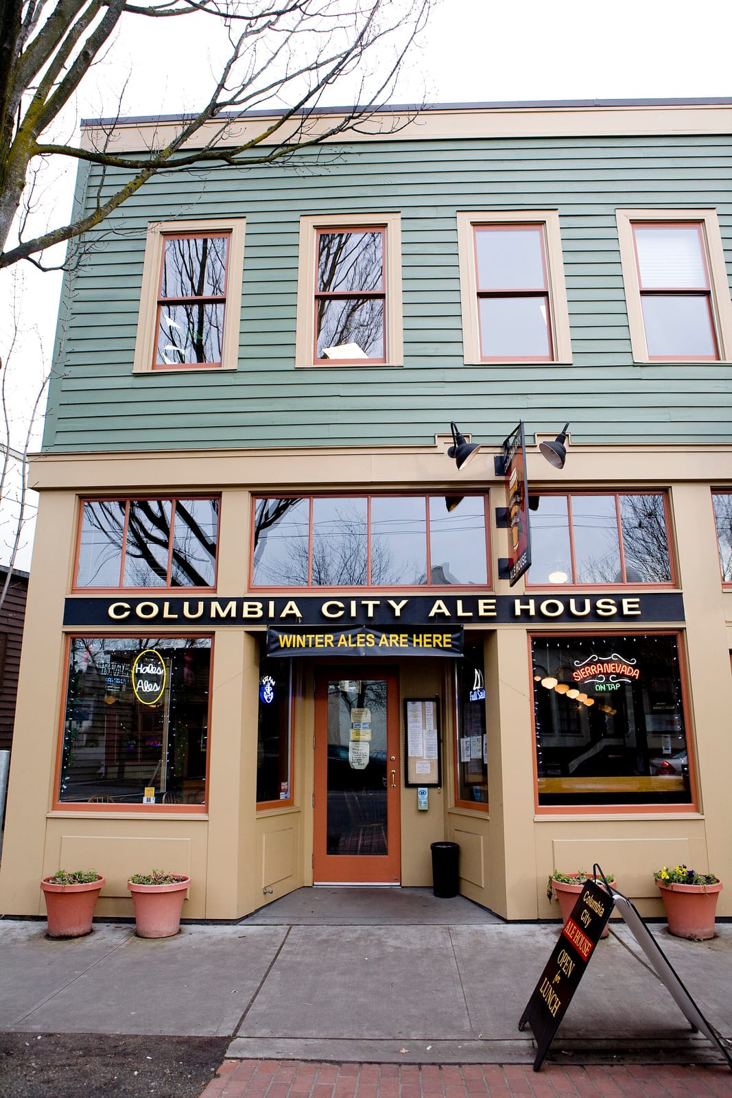 Olympia Coffee